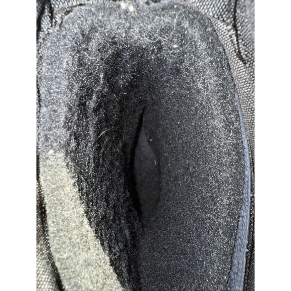 Kamik Kids Snowbuster 1 Size 5 Blue Wool-Lined Waterproof Winter Boot w/ Toggle - Picture 6 of 6